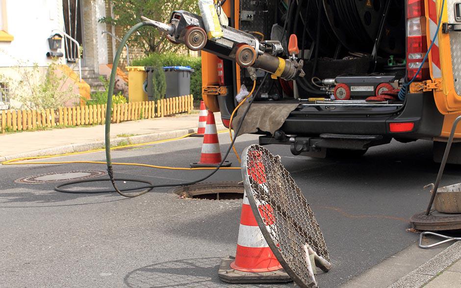 dégorgement canalisation Noisy-le-Roi