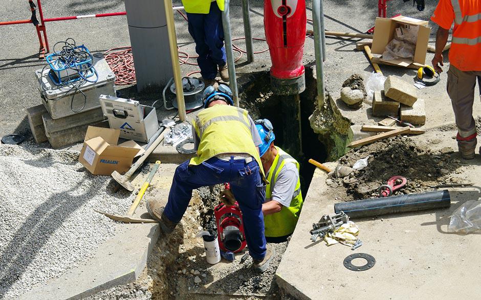 débouchage de canalisations Montrouge