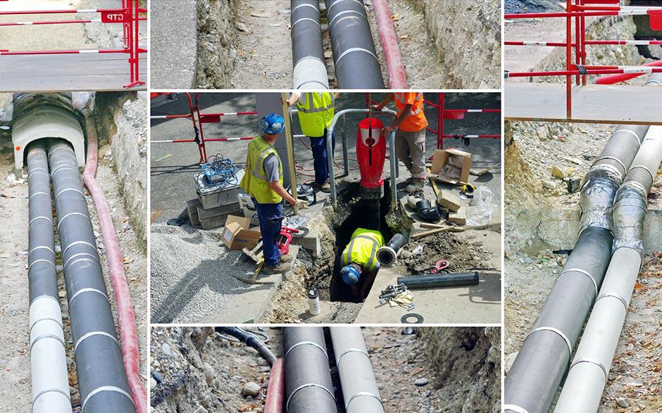 dégorgement canalisation Noisy-le-Roi