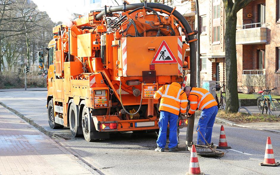 débouchage de canalisations Montrouge