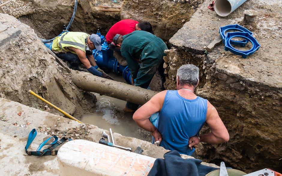 débouchage de canalisations Montrouge