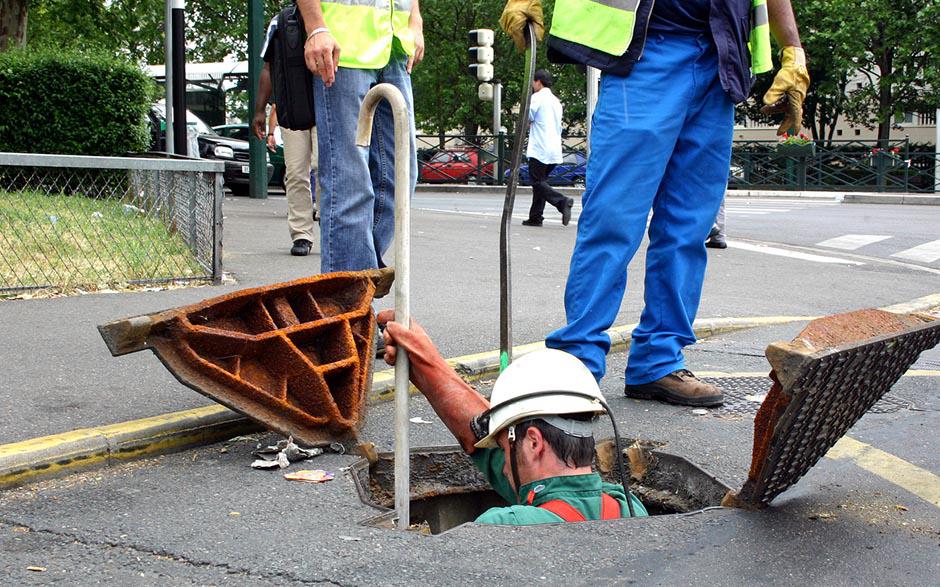 dégorgement canalisation Noisy-le-Roi